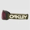 Oakley Flight Tracker L Dark Brush Goggle -Snowboard Verkaufsgeschäft FlightTrackerLDarkBrushGoggle
