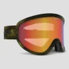 Volcom Footprints Camo Goggle -Snowboard Verkaufsgeschäft FootprintsCamoGoggle