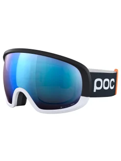 POC Fovea Clarity Comp UraniumBlack/Hydro Wh Goggle
