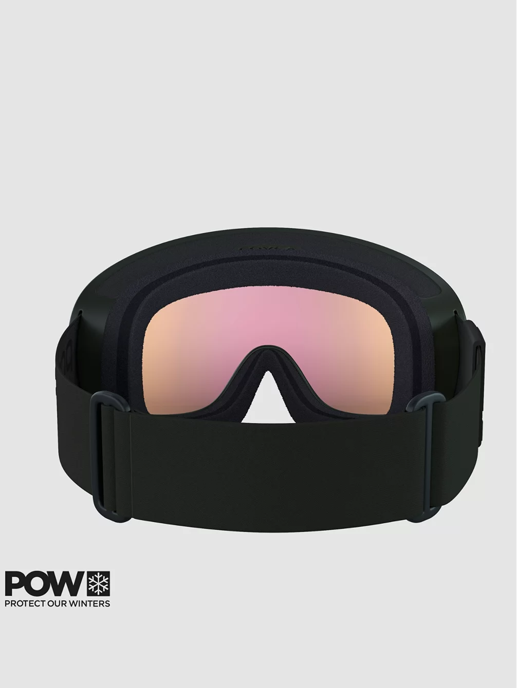 POC Fovea Clarity Pow JJ Bismuth Green Goggle 4 POC Fovea Clarity Pow JJ Bismuth Green Goggle – Bild 2