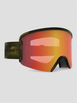 Volcom Garden Camo Goggle