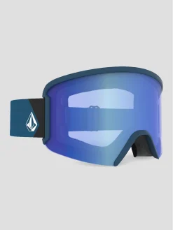Volcom Garden Slate Blue Goggle