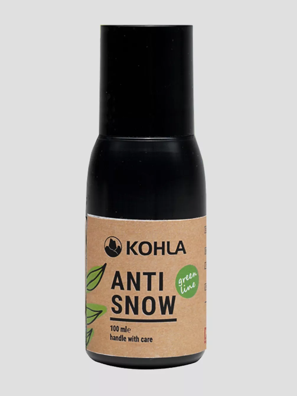 Kohla Greenline Anti Snow Spray 3 Kohla Greenline Anti Snow Spray