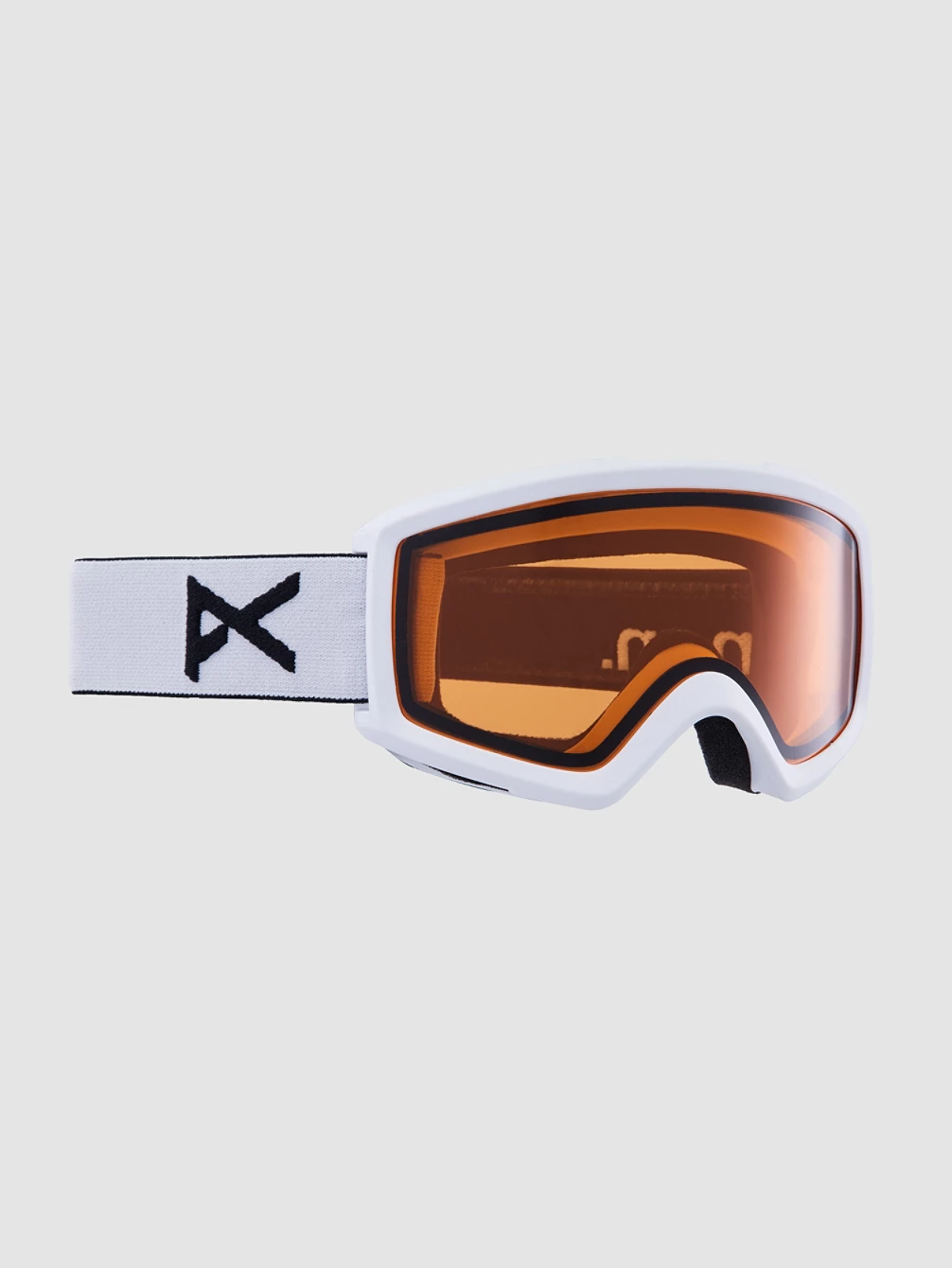 Anon Helix 2.0 White (+Bonus Lens) Goggle 6 Anon Helix 2.0 White (+Bonus Lens) Goggle – Bild 4