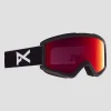 Anon Helix 2 Black (+Bonus Lens) Goggle -Snowboard Verkaufsgeschäft Helix2BlackBonusLensGoggle