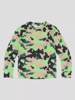 Oyuki Hitatech Long Sleeve Base Layer Top