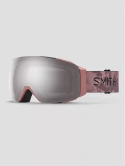 Smith I/O Mag Chalk Rose Bleached (+BonusLens) Goggle