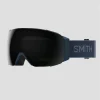 Smith I/O Mag French Navy (+Bonus Lens) Goggle -Snowboard Verkaufsgeschäft IOMagFrenchNavyBonusLensGoggle