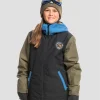 Quiksilver In The Hood Jacket -Snowboard Verkaufsgeschäft InTheHoodJacket