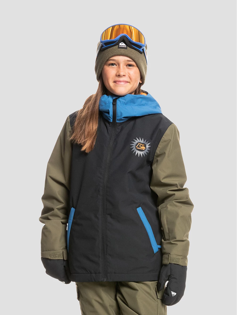 Quiksilver In The Hood Jacket 3 Quiksilver In The Hood Jacket