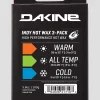 Dakine Indy Hot 3-Pack 160g Wachs -Snowboard Verkaufsgeschäft IndyHot3Pack160gWachs