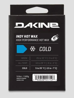 Dakine Indy Hot Cold 160g Wachs