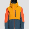 Quiksilver Kai Jones Ambition Jacket -Snowboard Verkaufsgeschäft KaiJonesAmbitionJacket