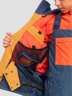 Quiksilver Kai Jones Ambition Jacket -Snowboard Verkaufsgeschäft KaiJonesAmbitionJacket 2