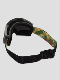 Electric Kleveland II Matte Stealth Blue Bird Goggle -Snowboard Verkaufsgeschäft KlevelandIIMatteStealthBlueBirdGoggle 1