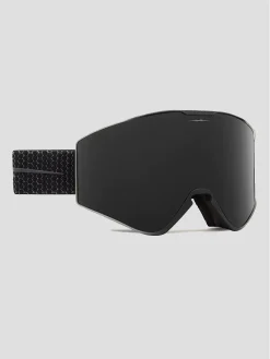 Electric Kleveland II Matte Stealth Blue Bird Goggle