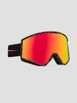 Electric Kleveland Matte Speckled Black Goggle