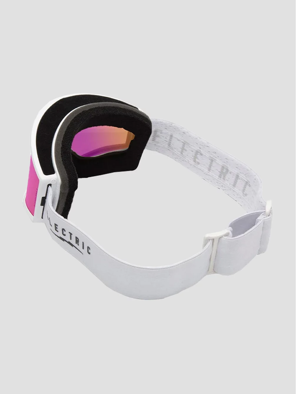 Electric Kleveland Matte White Goggle 3 Electric Kleveland Matte White Goggle