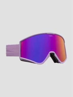Electric Kleveland.S Matte Mauve Goggle