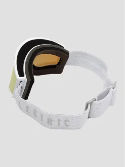 Electric Kleveland.S Matte Speckled White Goggle