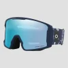 Oakley Line Miner L Navy Crystal Goggle