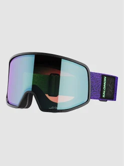 Salomon Lo Fi Photo Bk Assassin Goggle
