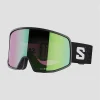 Salomon Lo Fi Sigma Black Goggle