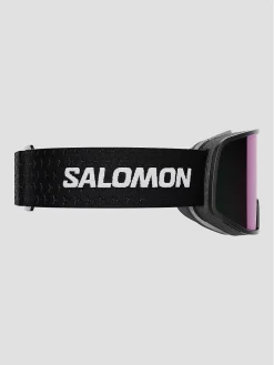 Salomon Lo Fi Sigma Black Goggle -Snowboard Verkaufsgeschäft LoFiSigmaBlackGoggle 2