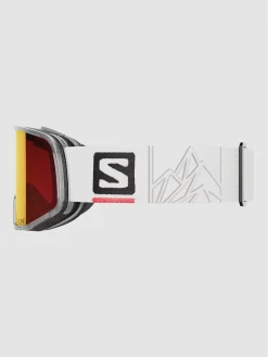 Salomon Lo Fi Sigma White Qst Goggle 8 Salomon Lo Fi Sigma White Qst Goggle -Snowboard Verkaufsgeschäft LoFiSigmaWhiteQstGoggle 2