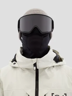 Anon M3 MFI Smoke (+Bonus Lens) Goggle -Snowboard Verkaufsgeschäft M3MFISmokeBonusLensGoggle 3