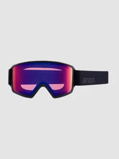 Anon M3 MFI Smoke (+Bonus Lens) Goggle -Snowboard Verkaufsgeschäft M3MFISmokeBonusLensGoggle 4