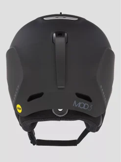 Titelseite -Snowboard Verkaufsgeschäft MOD3MIPSHelm 1