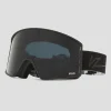 VonZipper Mach VFS Black Sat Goggle 2 VonZipper Mach VFS Black Sat Goggle -Snowboard Verkaufsgeschäft MachVFSBlackSatGoggle