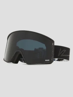 VonZipper Mach VFS Black Sat Goggle