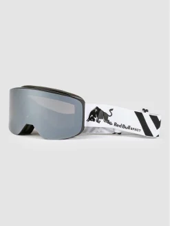 Red Bull SPECT Eyewear Magnetron Slick Black Goggle