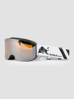 Red Bull SPECT Eyewear Magnetron Slick Black Goggle -Snowboard Verkaufsgeschäft MagnetronSlickBlackGoggle 4