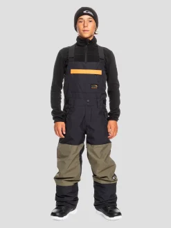 Quiksilver Mash Up Bib Pants
