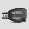 Volcom Migrations Black Rerun Goggle 2 Volcom Migrations Black Rerun Goggle -Snowboard Verkaufsgeschäft MigrationsBlackRerunGoggle
