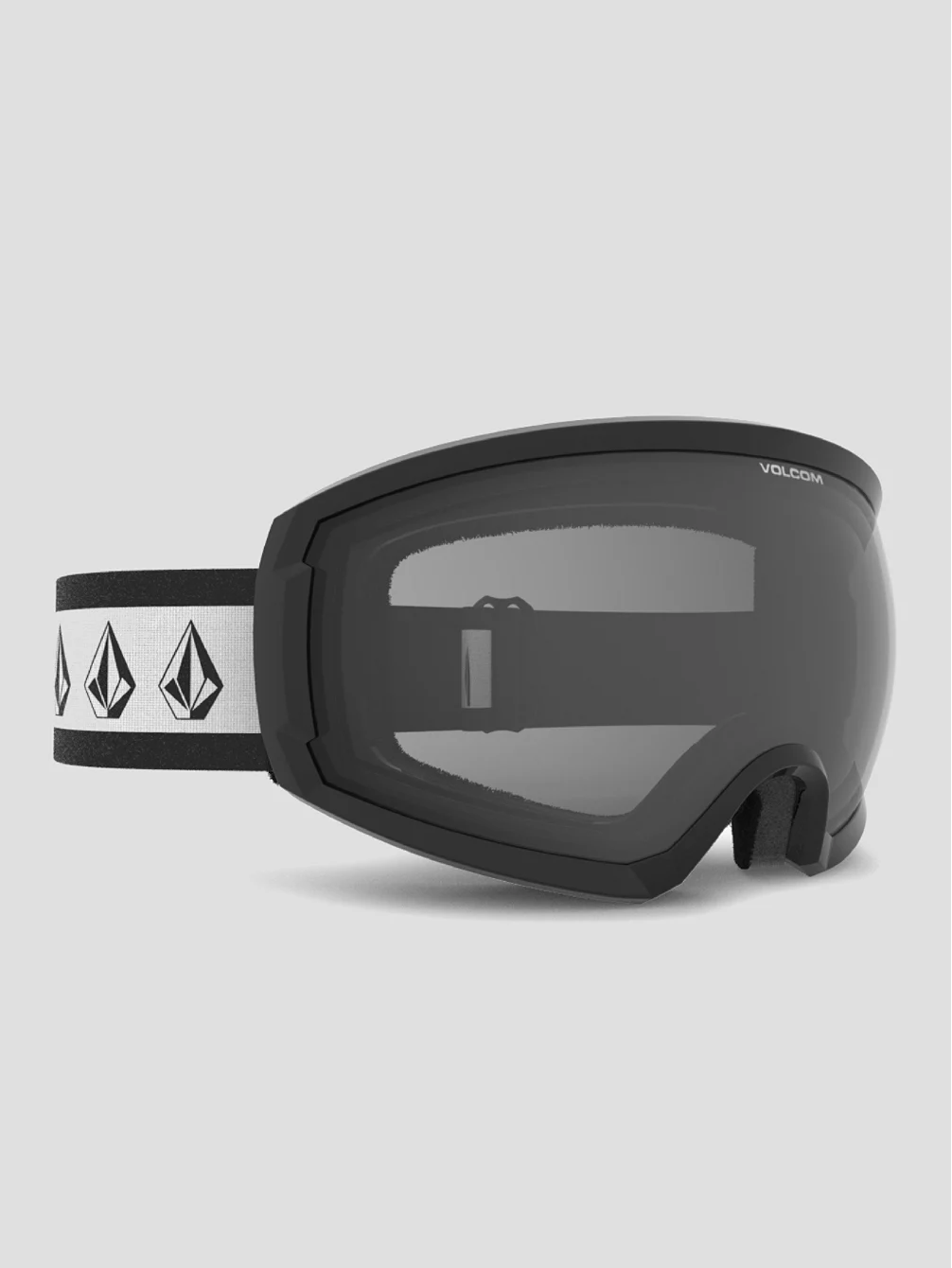 Volcom Migrations Black Rerun Goggle 3 Volcom Migrations Black Rerun Goggle