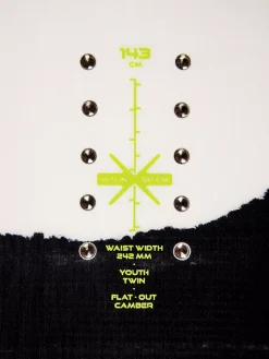 Nitro Mini Thrills 138 2023 Snowboard -Snowboard Verkaufsgeschäft MiniThrills1382023Snowboard 1