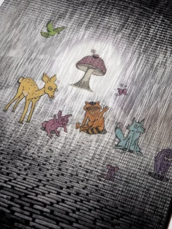 Nitro Mini Thrills 138 2023 Snowboard -Snowboard Verkaufsgeschäft MiniThrills1382023Snowboard 2