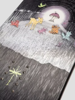 Nitro Mini Thrills 138 2023 Snowboard -Snowboard Verkaufsgeschäft MiniThrills1382023Snowboard 3