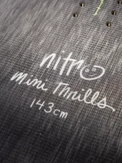 Nitro Mini Thrills 138 2023 Snowboard -Snowboard Verkaufsgeschäft MiniThrills1382023Snowboard 4