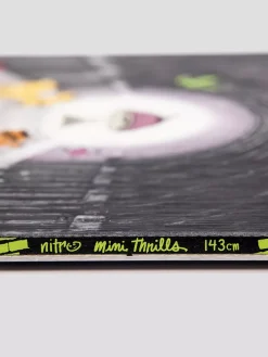 Nitro Mini Thrills 138 2023 Snowboard -Snowboard Verkaufsgeschäft MiniThrills1382023Snowboard 5
