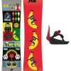 K2 Mini Turbo 120 + Mini Turbo S 2023 Snowboard-Set -Snowboard Verkaufsgeschäft MiniTurbo120MiniTurboS2023SnowboardSet
