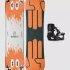 Bataleon Minishred 120 + Minishred ML 2023 Snowboard-Set -Snowboard Verkaufsgeschäft Minishred120MinishredML2023SnowboardSet
