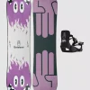 Bataleon Minishred 95 + Minishred SM 2023 Snowboard-Set