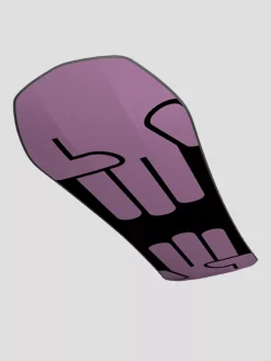 Bataleon Minishred 95 + Minishred SM 2023 Snowboard-Set -Snowboard Verkaufsgeschäft Minishred95MinishredSM2023SnowboardSet 3