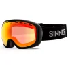 Sinner Mohawk Matte Black Goggle 1 Sinner Mohawk Matte Black Goggle -Snowboard Verkaufsgeschäft MohawkMatteBlackGoggle