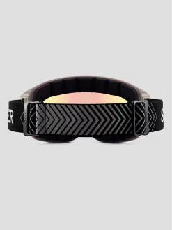 Sinner Mohawk Matte Light Grey (+Bonus Lens) Goggle -Snowboard Verkaufsgeschäft MohawkMatteLightGreyBonusLensGoggle 1